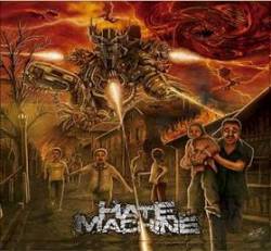 Hate Machine (COL) : The Suffer of the Forgotten Ones